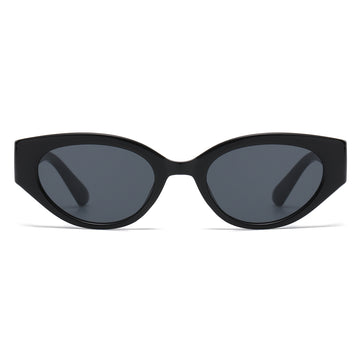 Lunettes de soleil non polarisées de style Y2K 1067